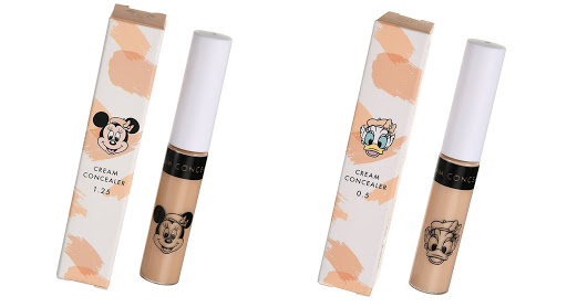 Disney Cosmetics Collaboration with Korean Brand Witch's Pouch Is